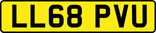 LL68PVU