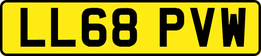 LL68PVW