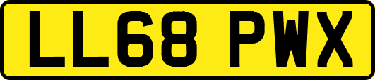 LL68PWX
