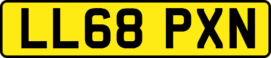 LL68PXN