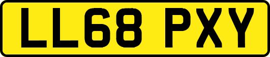 LL68PXY