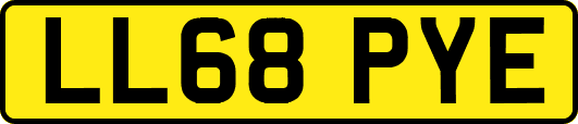 LL68PYE