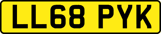 LL68PYK