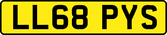 LL68PYS