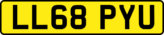 LL68PYU