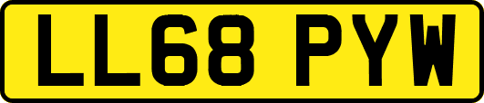 LL68PYW