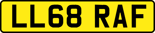 LL68RAF