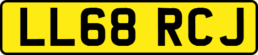 LL68RCJ