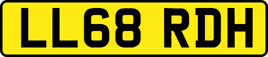 LL68RDH