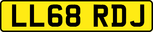LL68RDJ