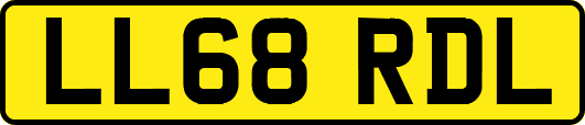 LL68RDL