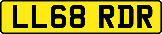 LL68RDR