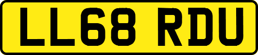 LL68RDU
