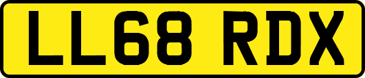 LL68RDX