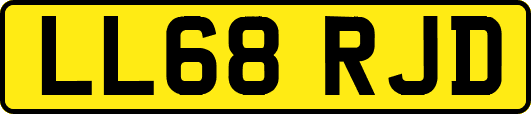 LL68RJD