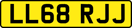 LL68RJJ