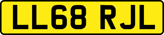 LL68RJL