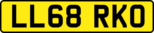 LL68RKO