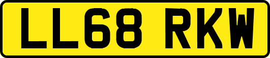 LL68RKW
