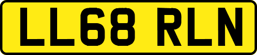 LL68RLN
