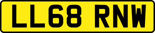 LL68RNW