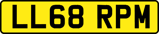LL68RPM