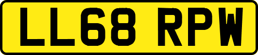 LL68RPW