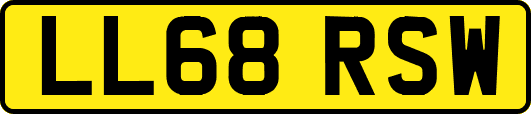 LL68RSW