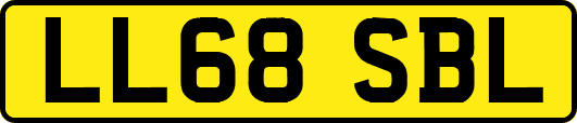 LL68SBL