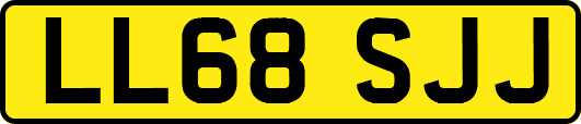 LL68SJJ
