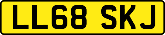 LL68SKJ