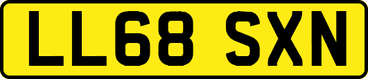 LL68SXN