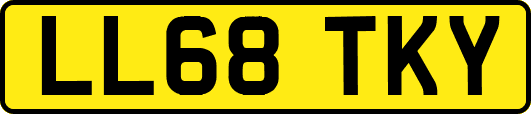 LL68TKY