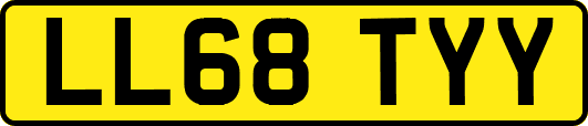 LL68TYY