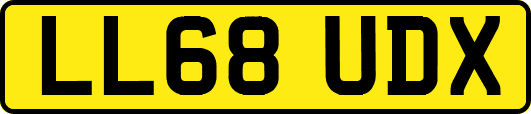 LL68UDX