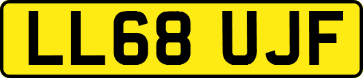 LL68UJF