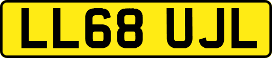 LL68UJL