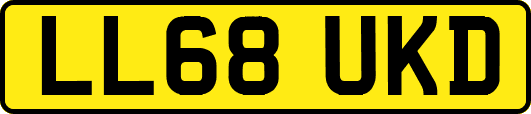 LL68UKD