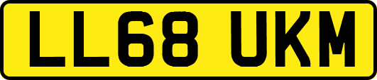 LL68UKM