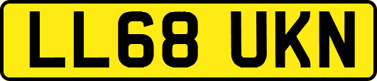 LL68UKN