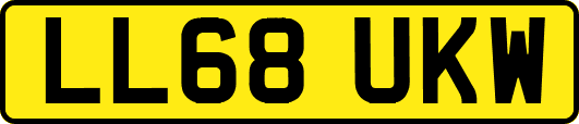 LL68UKW