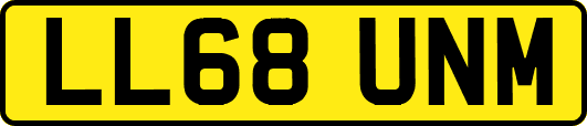 LL68UNM