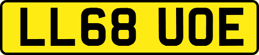 LL68UOE