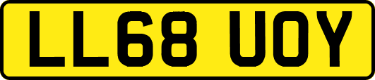 LL68UOY