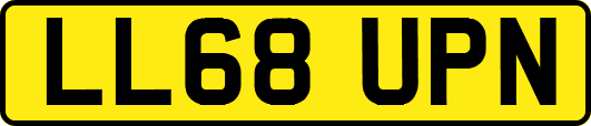 LL68UPN