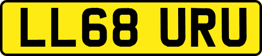 LL68URU