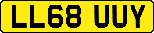 LL68UUY