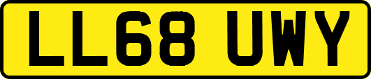LL68UWY