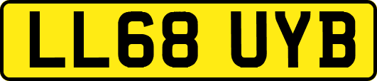 LL68UYB
