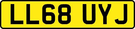 LL68UYJ